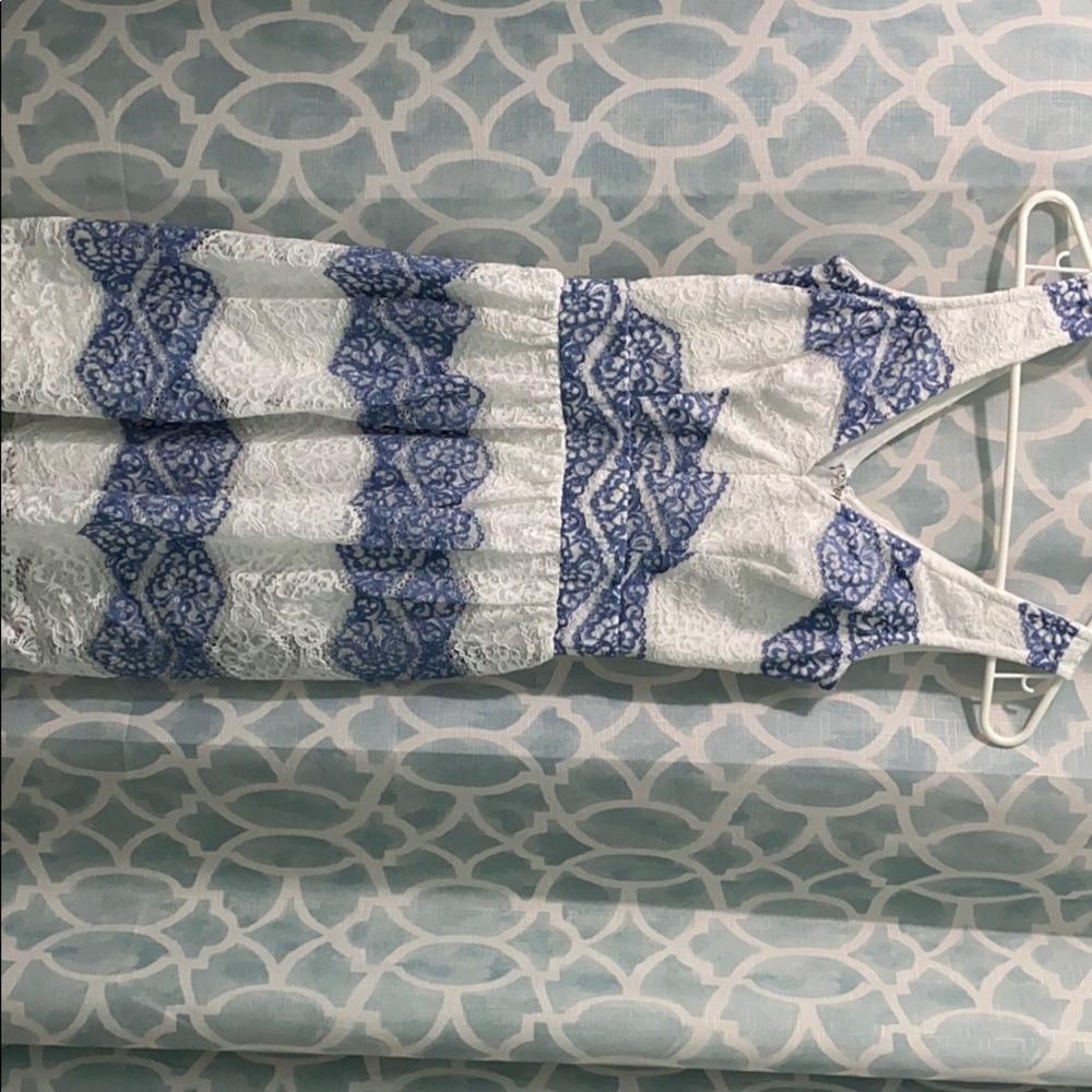 Charlotte Russe lace dress